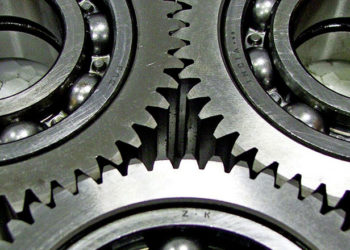 Gears and bearings