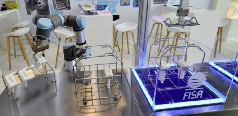 Nos machines et robots de nettoyage, nos ultrasons, nos produits lessiviels