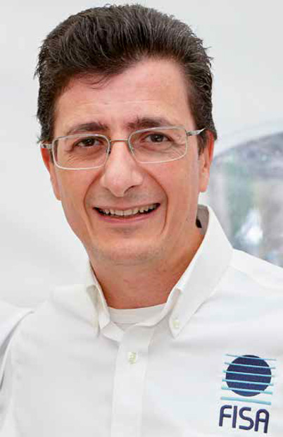Massimo Marolda - Directeur de Fisalabs