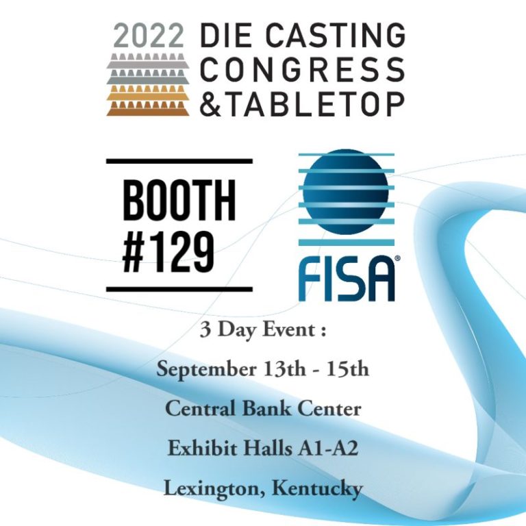 2022 NADCA Die Casting Congress