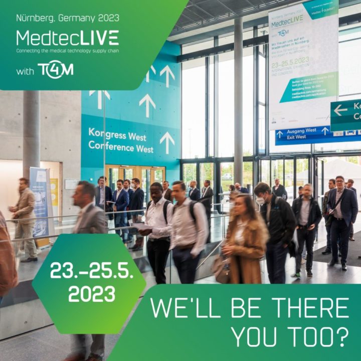 MedtecLIVE 2023